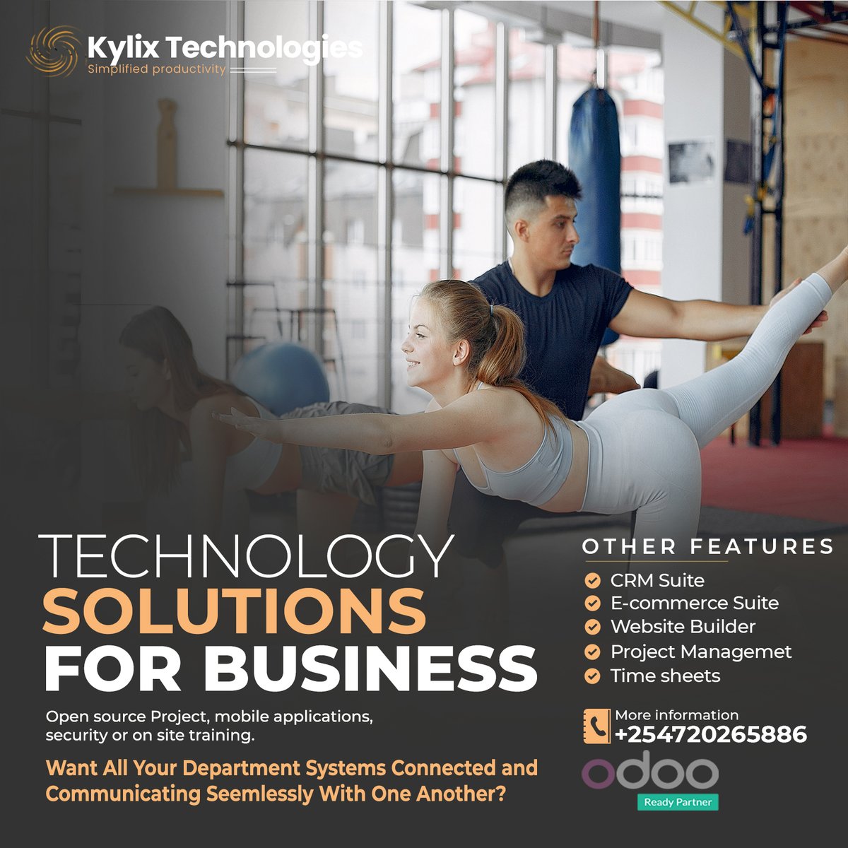 Kylix Technologies tweet media