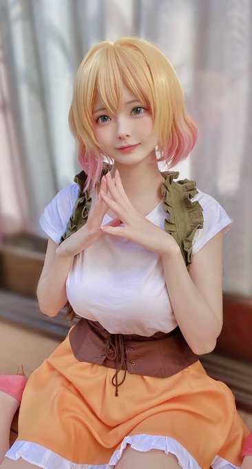 コスプレイヤーすずらのTwitter画像14
