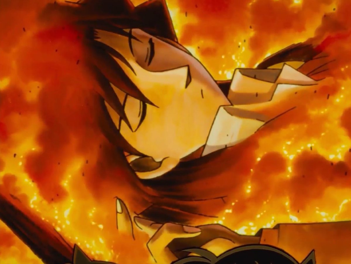 hi31dec's tweet image. เห็นประโยค ผู้หญิงตายเพราะผู้ชายขายหน้า แล้วนึกถึงโคนันตอนนี้ เป็นตอนที่ผู้หญิงทุกคนดูแล้วต้องด่าคนร้ายด้วยกันหมดอะ คือคนร้ายมันโดนผู้หญิงหักอกครั้งแรก เพราะปกติมีแต่ผู้หญิงมารุมล้อมอยากเป็นแฟนด้วย คนร้ายมันเลยสร้างสถานการณ์ให้ไฟไหม้บ้านที่ผู้หญิงอยู่คนเดียว (ต่อ)