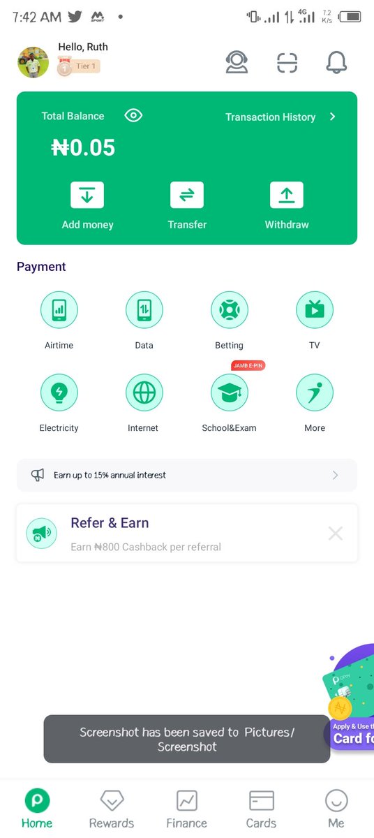 DanielTimi15's tweet photo. @la_bege @tomilllazz Boss please I don follow you
Please help me to buy breakfast 🙏🏼🥺 https://t.co/smVKdI3XPJ