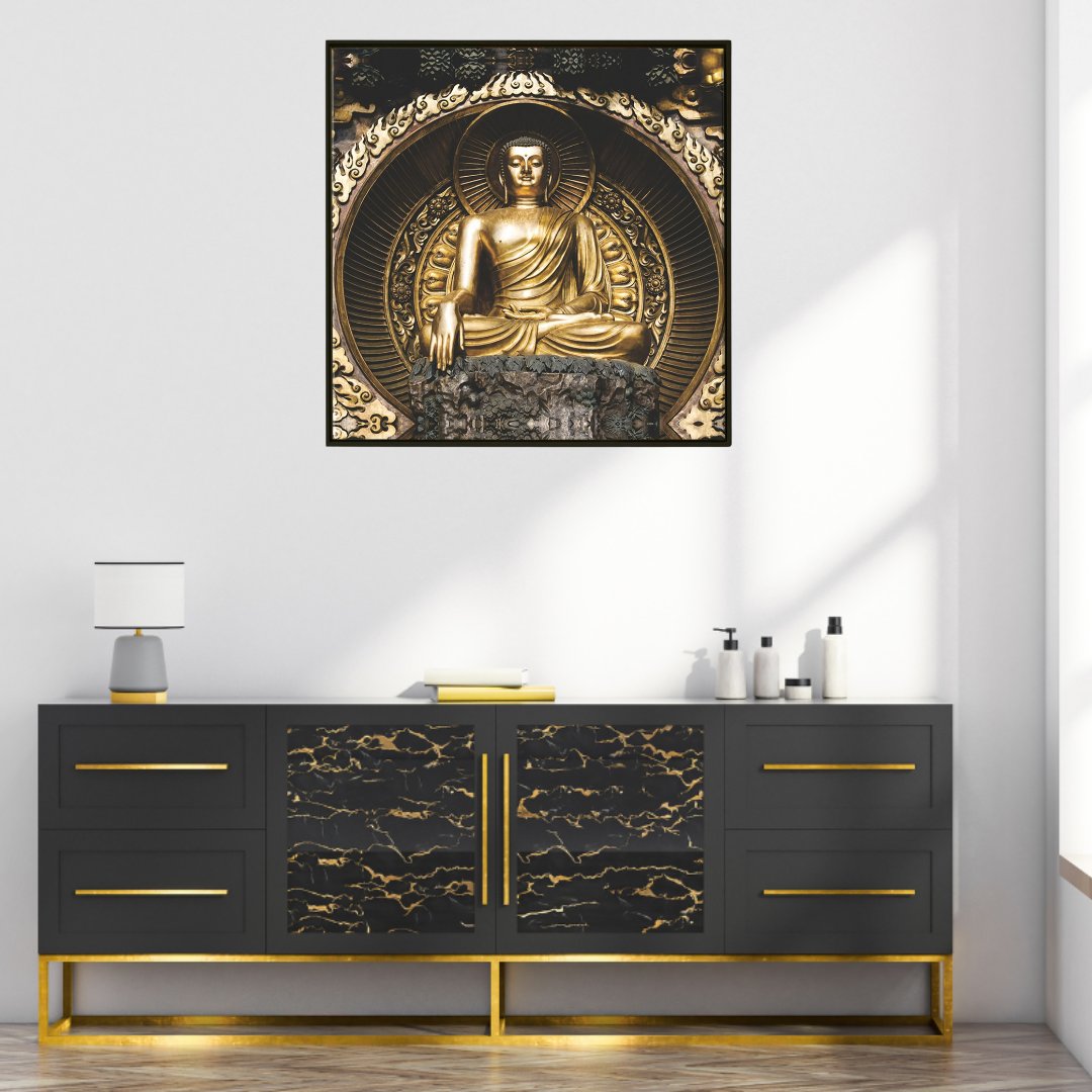 officialkhirki's tweet photo. Find peace and tranquillity with a stunning Lord Buddha wall painting. Elevate your space and bring a sense of calmness to your daily life.
Explore this Painting from here:- https://t.co/Dz6lWnYr0w

#Buddhism #WallPainting #HomeDecor #InnerPeace #serenity #WallArt #positivevibes https://t.co/labVdkVygI