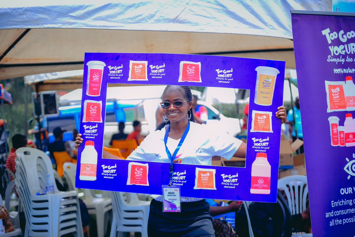 fabtechshots's tweet photo. Helloo From the #TooGoodYoghurt it was nice having you at the #WakisoCorporateLeague 

Shot📸 @fabtechshots https://t.co/itmJolWkjk