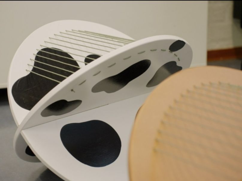 Interieurbouw Nieuws 5 april 2023 -SintLucas studenten presenteren eindwerken van Medite MDF | Innovatief en duurzaam voor binnen en buiten | Campagne: Kies je deuren voor het leven | BAU München na vier jaar terug | Lees gratis| mailchi.mp/sandersmedia/1…