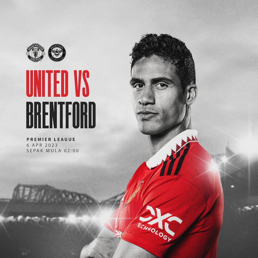 Manchester United tweet media