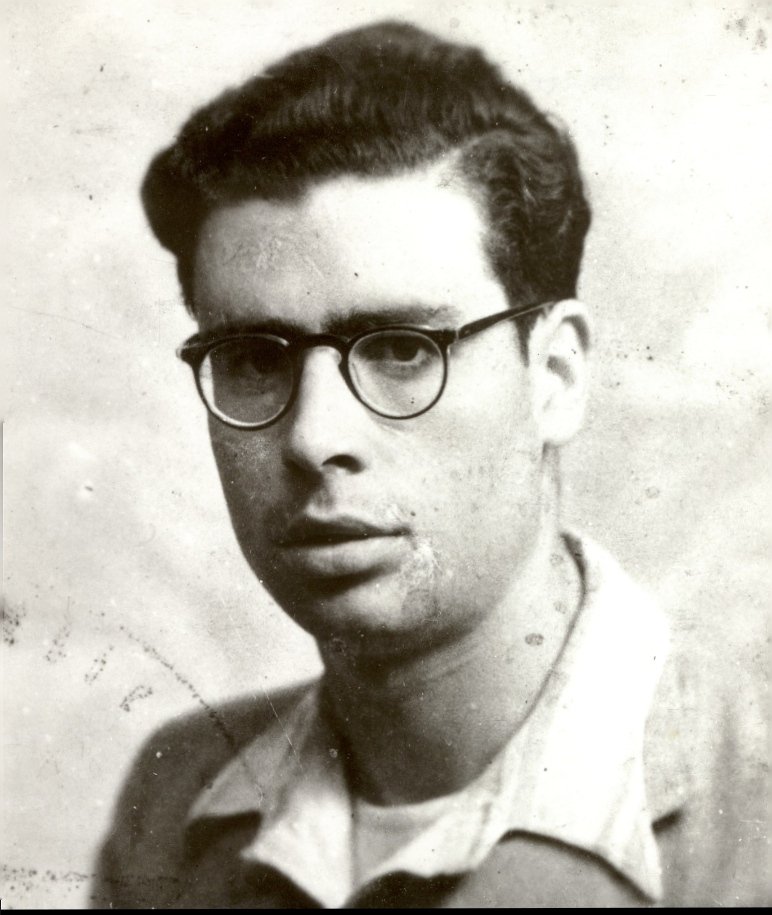 Blogean laster: "Militantearen betaurrekoak".
📷 Argazkian:
Diego Franco Cazorla