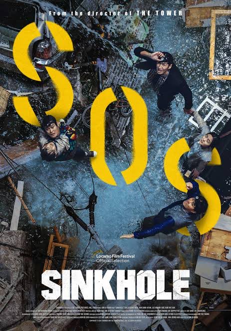 criseth07's tweet photo. SINKHOLE
Loklok https://t.co/Epmu9LDiol