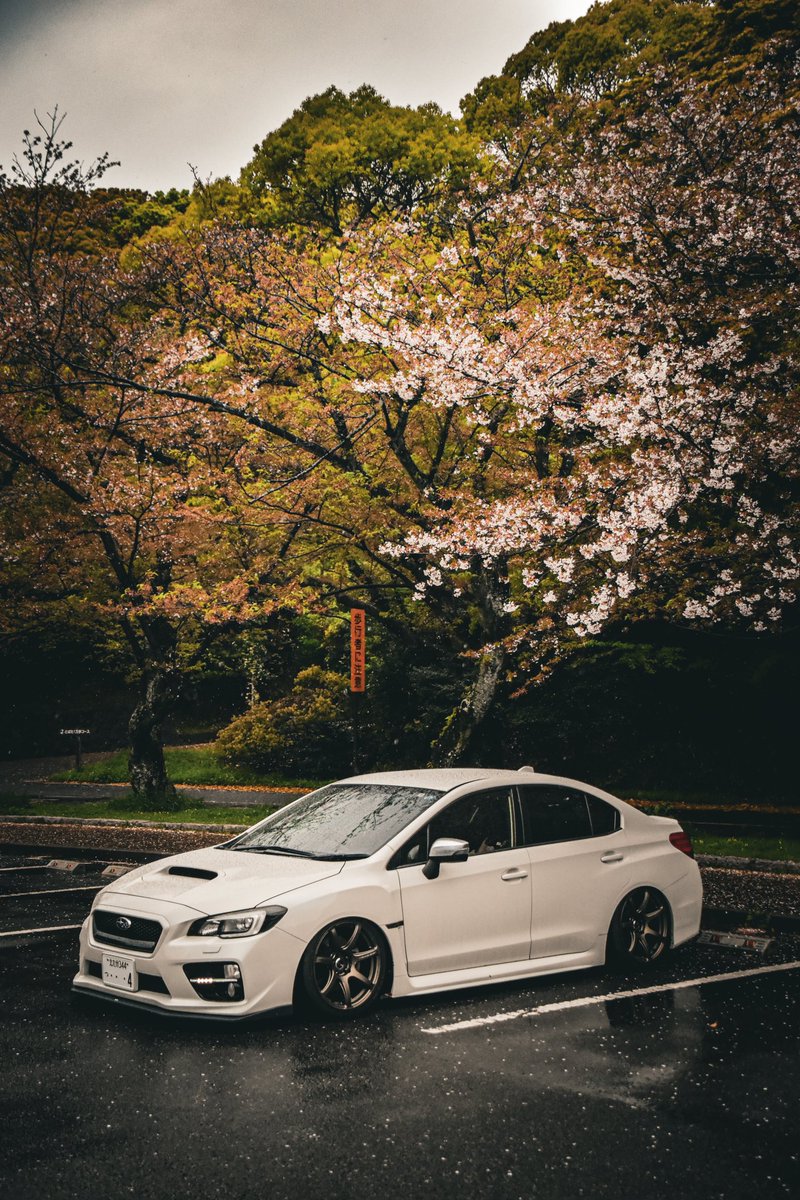 _0zz_'s tweet photo. WRX S4(VAG)仕様変更しました。

足回り：Air Force Super performance kit

ホイール：work Emotion T7R 18inch×9.5J

タイヤ：NITTO 225/35-18 https://t.co/uT3pptNIw5