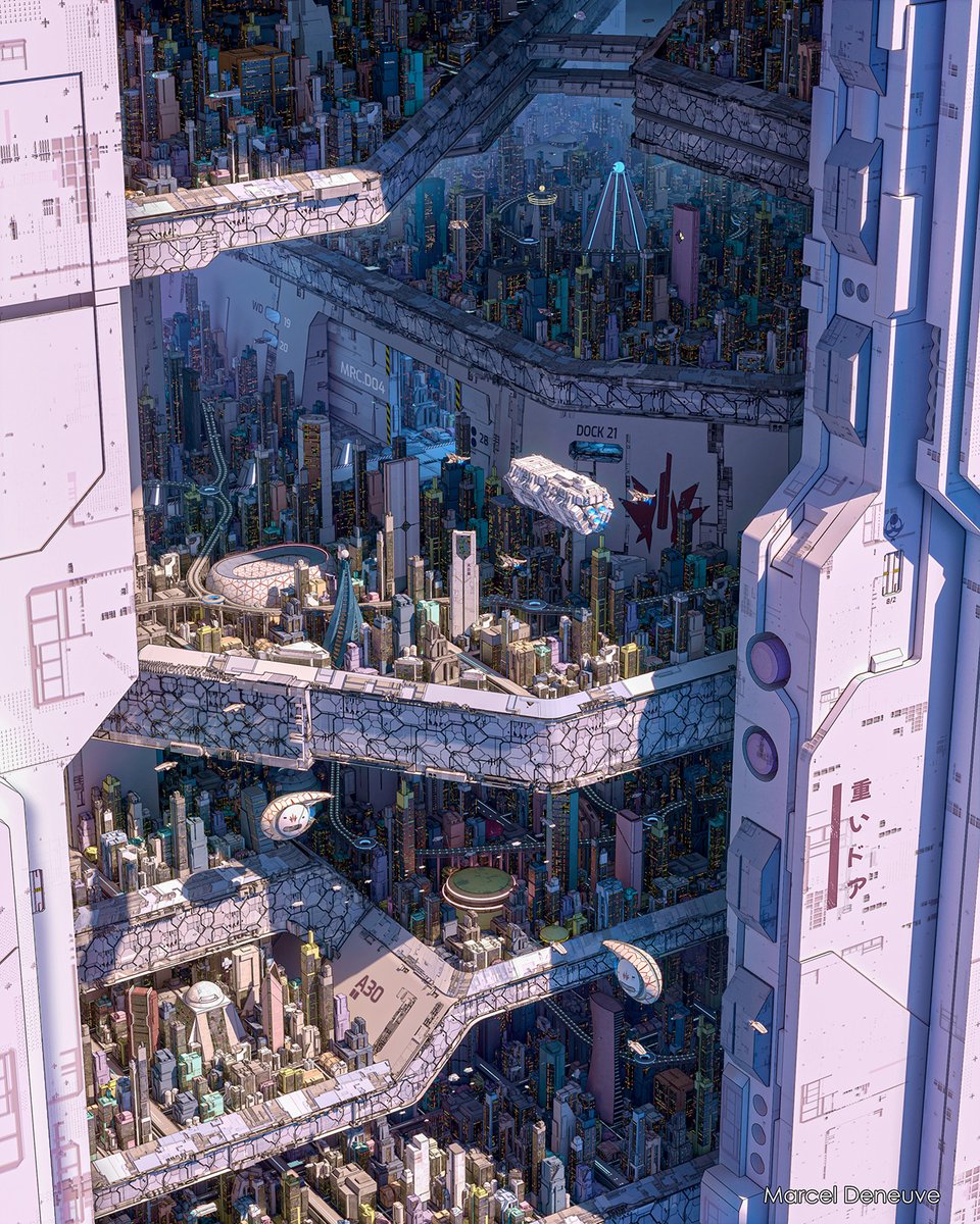 🔷 Meropis

#art #cyberpunk