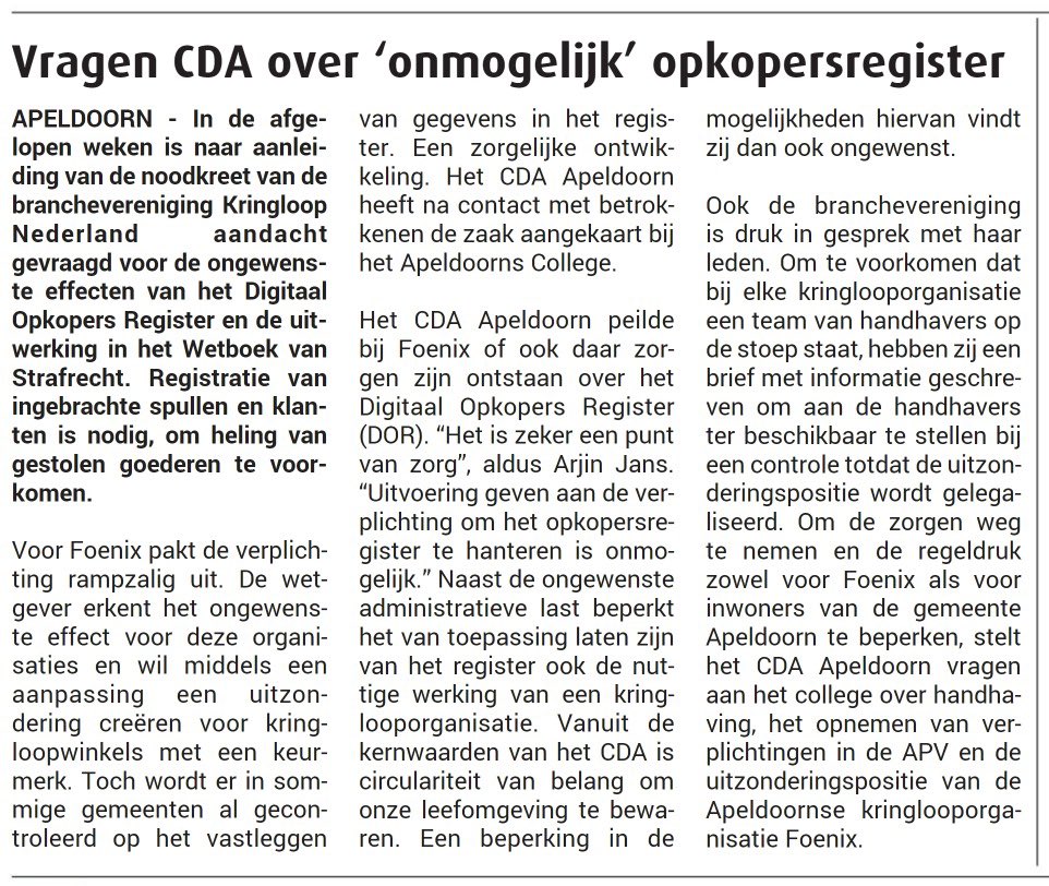 Onze vragen houden de gemoederen bezig… <a href="/Foenix055/">Stichting Foenix </a> <a href="/gem_apeldoorn/">Gemeente Apeldoorn</a> <a href="/Stedendriehoek/">Stedendriehoek</a> bron: Stedendriehoek Apeldoorn