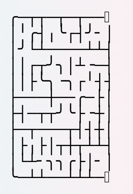 Bot Maze tweet media