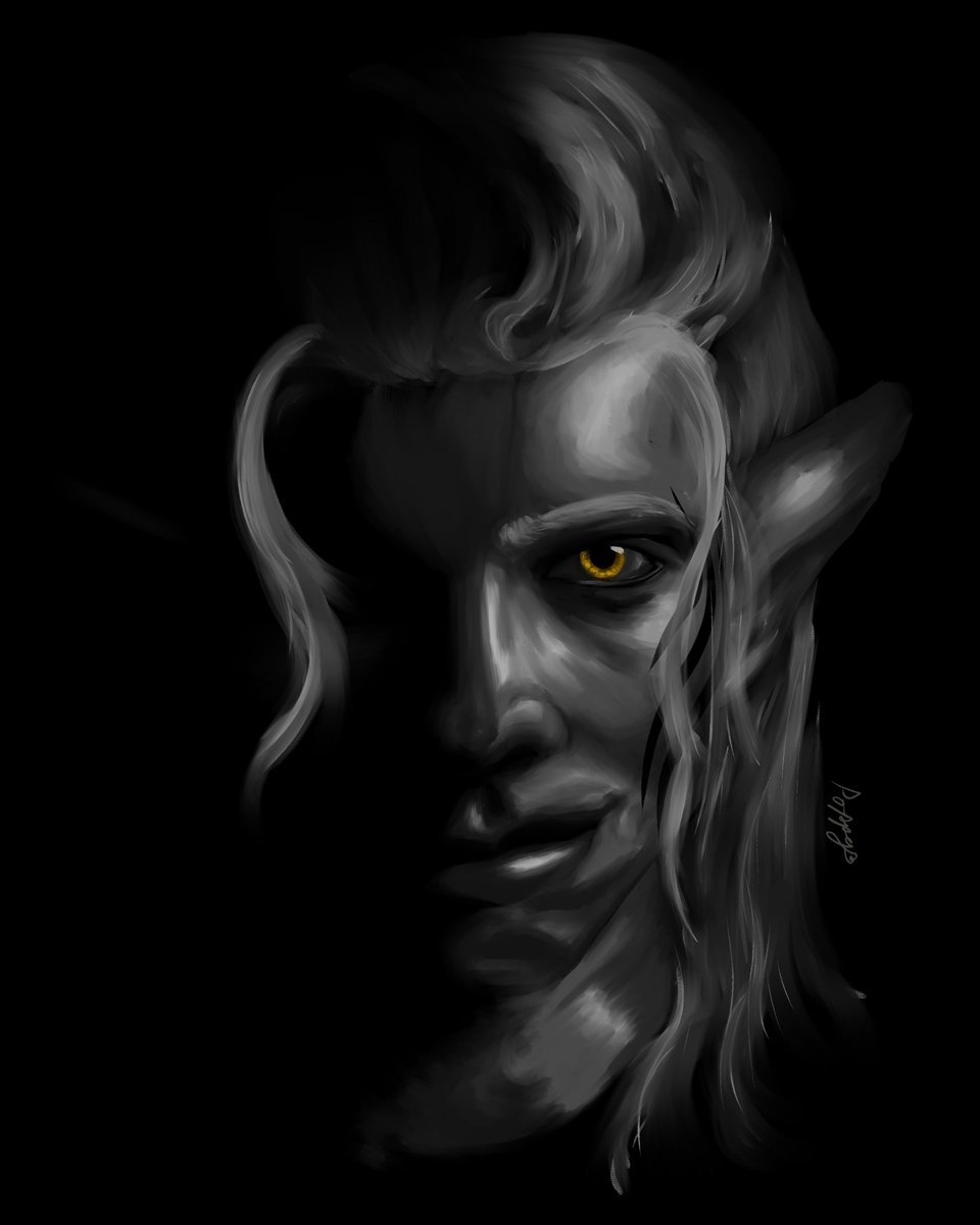 Lets_Get_Brave's tweet photo. "I fancy many things. I fancy things that are beautiful and things that are strong. I fancy things that are dangerous and exciting. Would you be offended if I said I fancied you?" - Zevran Arainai

#zevranarainai #DragonAge #dragonagefanart https://t.co/tbSZyE17V1