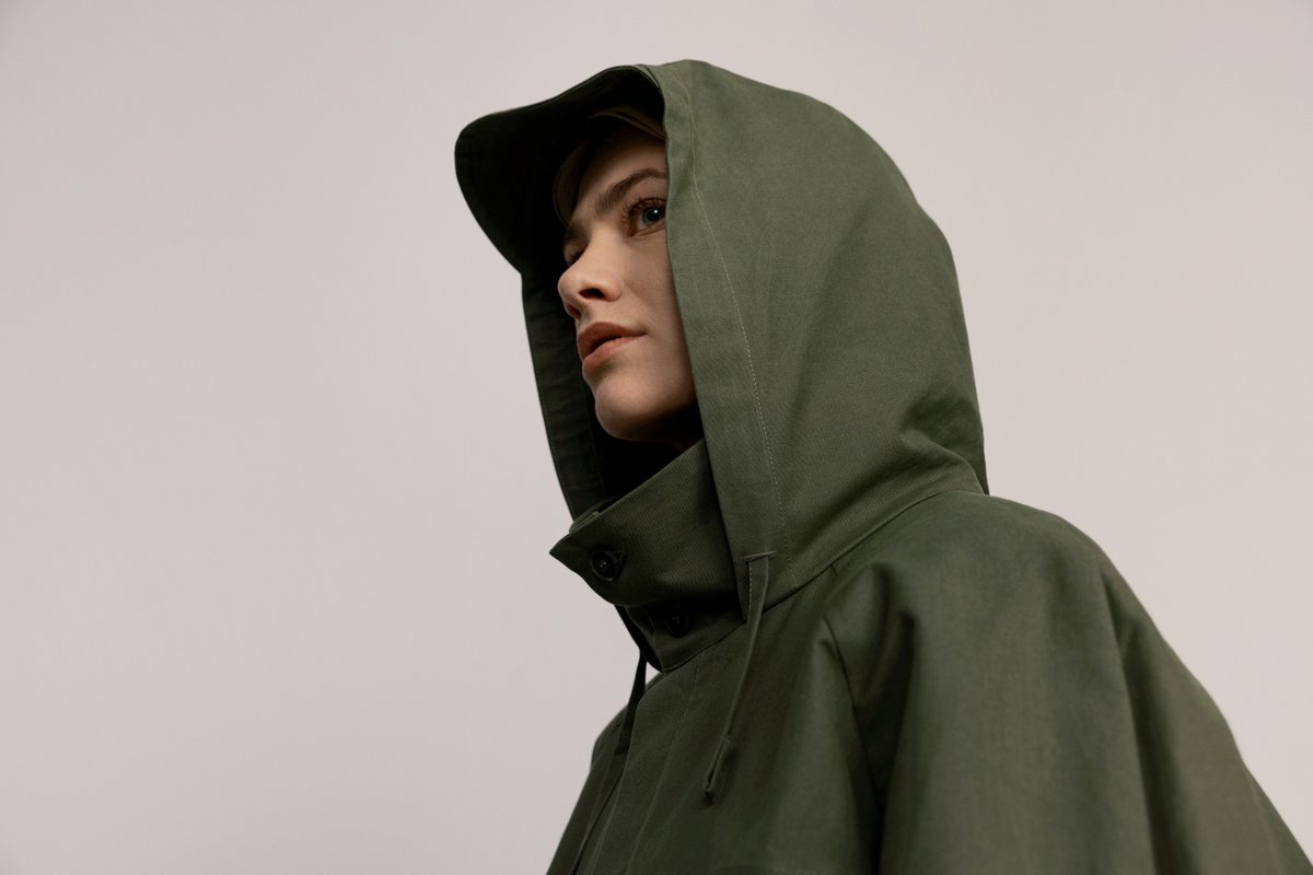 Meet @HaltiWorld Cyclus unisex parka, made of sustainable SPINNOVA® fibre, and dyed with imogo's resource-efficient technology. Windproof, water-repellent, future-facing – and available now. Check out Cyclus in the Halti webstore: halti.com/collections/ka…