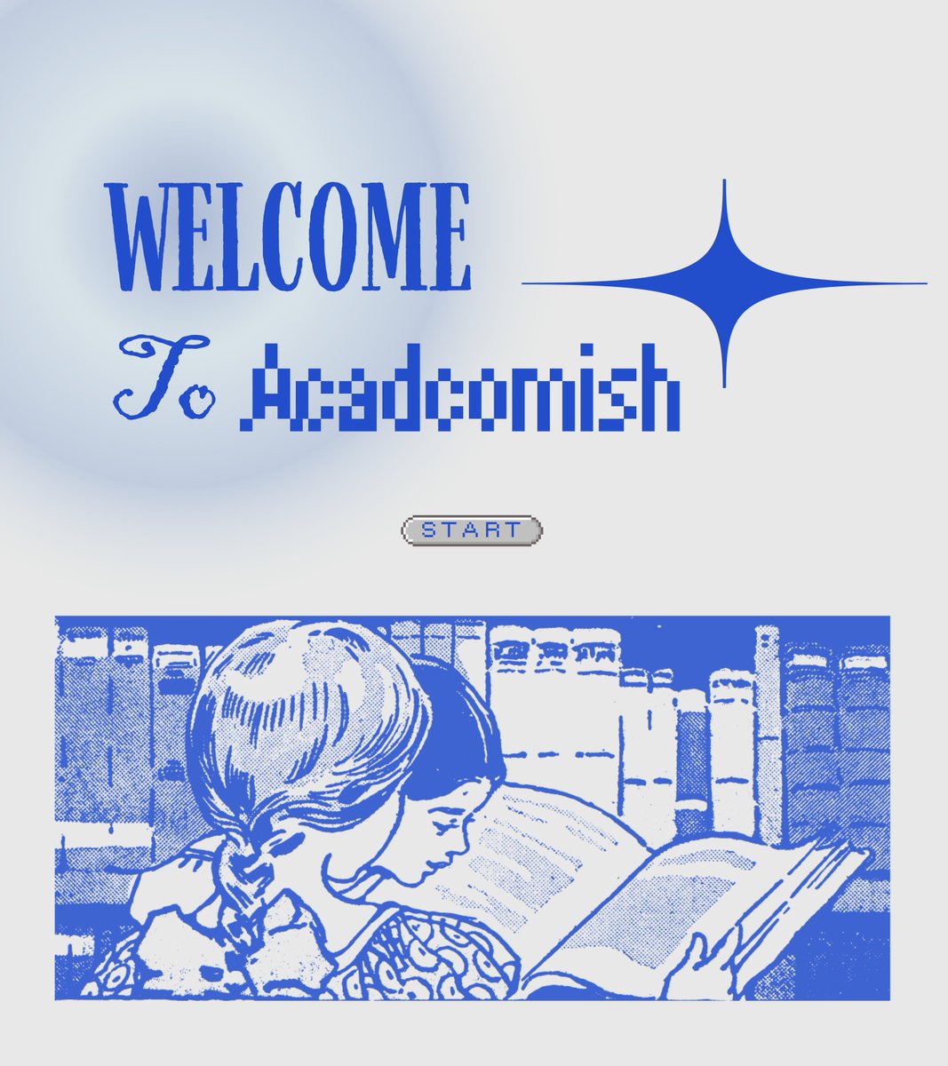 acadcomish tweet picture
