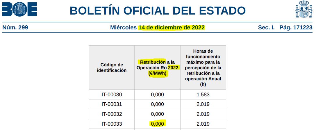 Alex_A_Almansa's tweet photo. #renovables ¿Futuro garantizado?: https://t.co/y5CdK4Vid5 ¿Eres de aquellos pequeños productores que empezaron en 2006-2008?, ahora a devolver €€ por la energía producida en 2022 (TED/1232/2022): https://t.co/gBOhCsGim7