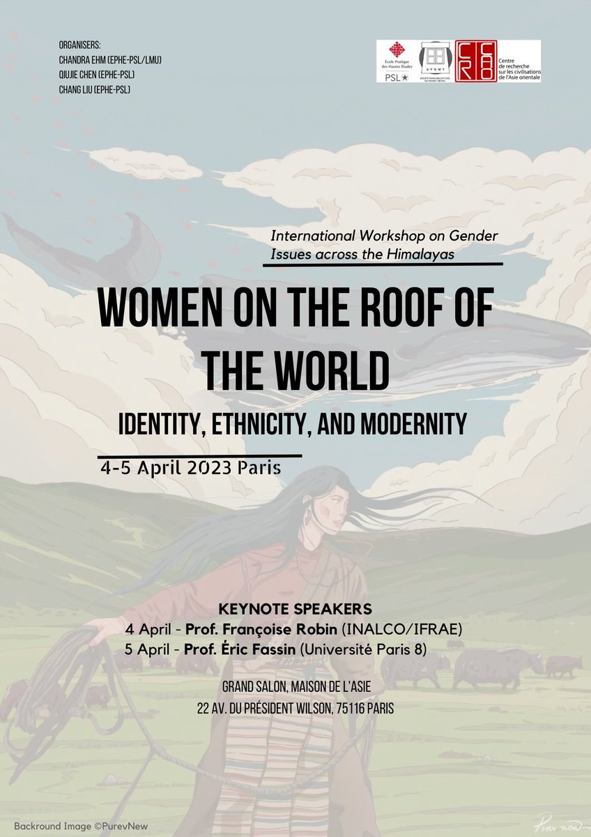 QChen1024's tweet photo. Join us today on Zoom at 10:00 CEST with Prof. @EricFassin (Paris 8) for the keynote speech “From Gender to Sexual Democracy: Concepts and Contexts”. https://t.co/mchxUXrWJL