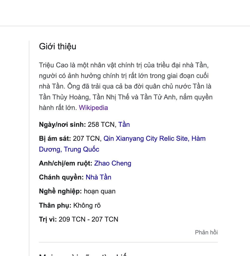 Migcoin's tweet photo. hôm nay mới phát hiện @cz_binance có anh em từ thời nhà Tần là thái dám Triệu Cao😅 https://t.co/IzdrY9pLa7