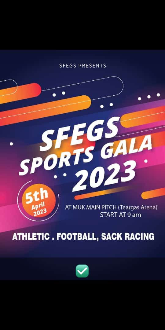 DemsaMakerere's tweet photo. Are you seeing what I am seeing? Guess what..!! @Casemiro ( @Emma_zuzu06 ) is a midfielder! Guess what! It's time for "kusasanya amakati" 😇🥳🤸
See you there. if you aren't yet at Makerere University main pitch, you are missing alone.
#DEMSOLIDARITY
#SFEGSgala https://t.co/0eJeYC97n4