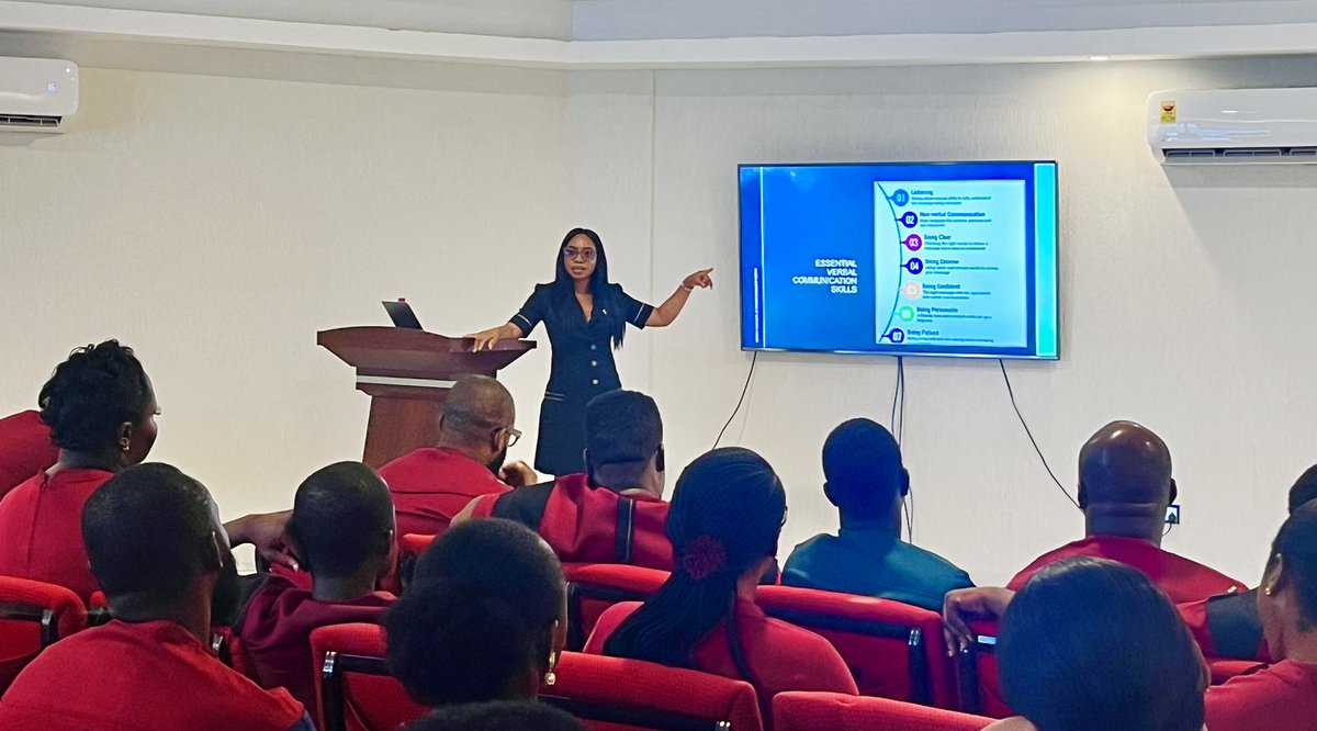 SarfowaaDuncan's tweet photo. While the term "customer" may not typically be associated with churches, many people attend church services and expect to receive a certain level of service and attention.

#WeAreTMH #ChurchExperience #churchcustomerservice #duncsconsult #sarfowaaduncan #Supernatural2023 https://t.co/dPz9aHmw41