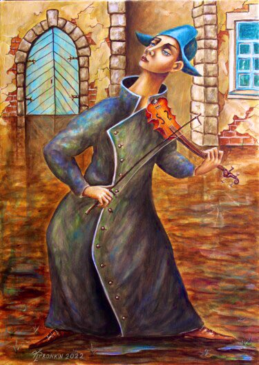 Dominiquepucini's tweet photo. #RomainRolland " Certains êtres restaient comme d'admirables #violons, éternellement enfermés dans leurs boîtes, faute de quelqu'un qui sût en jouer. "
#RomainRolland
Jean-Christophe.n
Vladimir Pronkin https://t.co/WR7QpNwNwe
