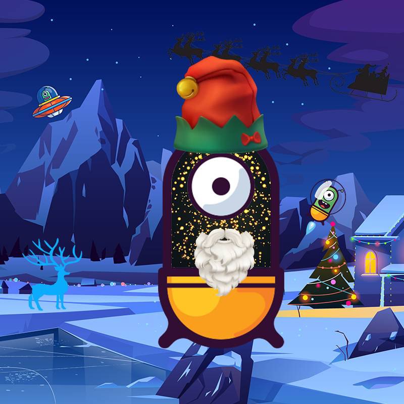 Win a free #Special #Moonster #NFT worth of 80k #MOONCASH! Can be staked for #MOOP
Join our TG channel t.me/moonopol for more details 
Event closes on Easter Monday! Game on and good luck!