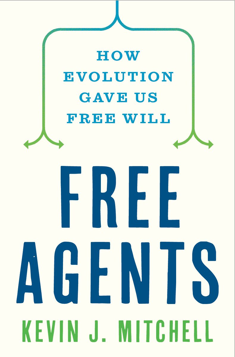 Delighted to share the cover for my new book Free Agents! 😊 press.princeton.edu/books/hardcove… (It does exactly what it says on the tin 😉)