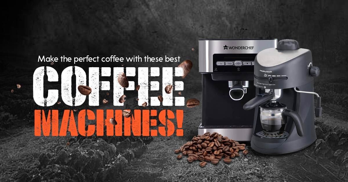 shakedeal's tweet photo. Are you a coffee lover looking for the perfect coffee machine? Check out our blog post for a roundup of the best coffee machines that will help you brew a perfect cup of coffee every time! ☕ https://t.co/Cg70P7QVGj
#coffeelover #coffeemachines #perfectcoffee https://t.co/pBisAsBHyB
