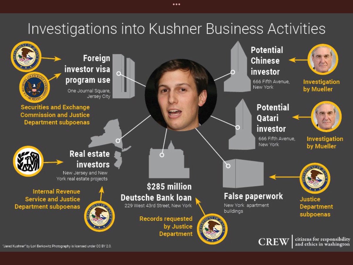 Tam_Resist's tweet photo. Say what Qevin of laughable subpoenas? NY is Blue and Javanka said “LET THEM SUFFER as they monetized COVID for the red #TrumpCrimeFamily because money & power are all that matters to
you GQP parasites.
#TrumpIsMadeInChina
https://t.co/il2lv4TYqc https://t.co/bcL1dhmpQP