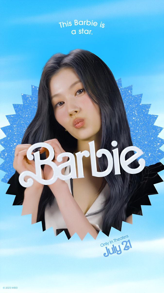 cigargIares's tweet photo. ㅤ

                  Danica Mendoza as #Barbie 

ㅤ https://t.co/95kaBbWuy6