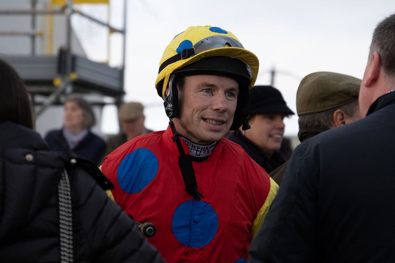 Hereford Racecourse tweet media