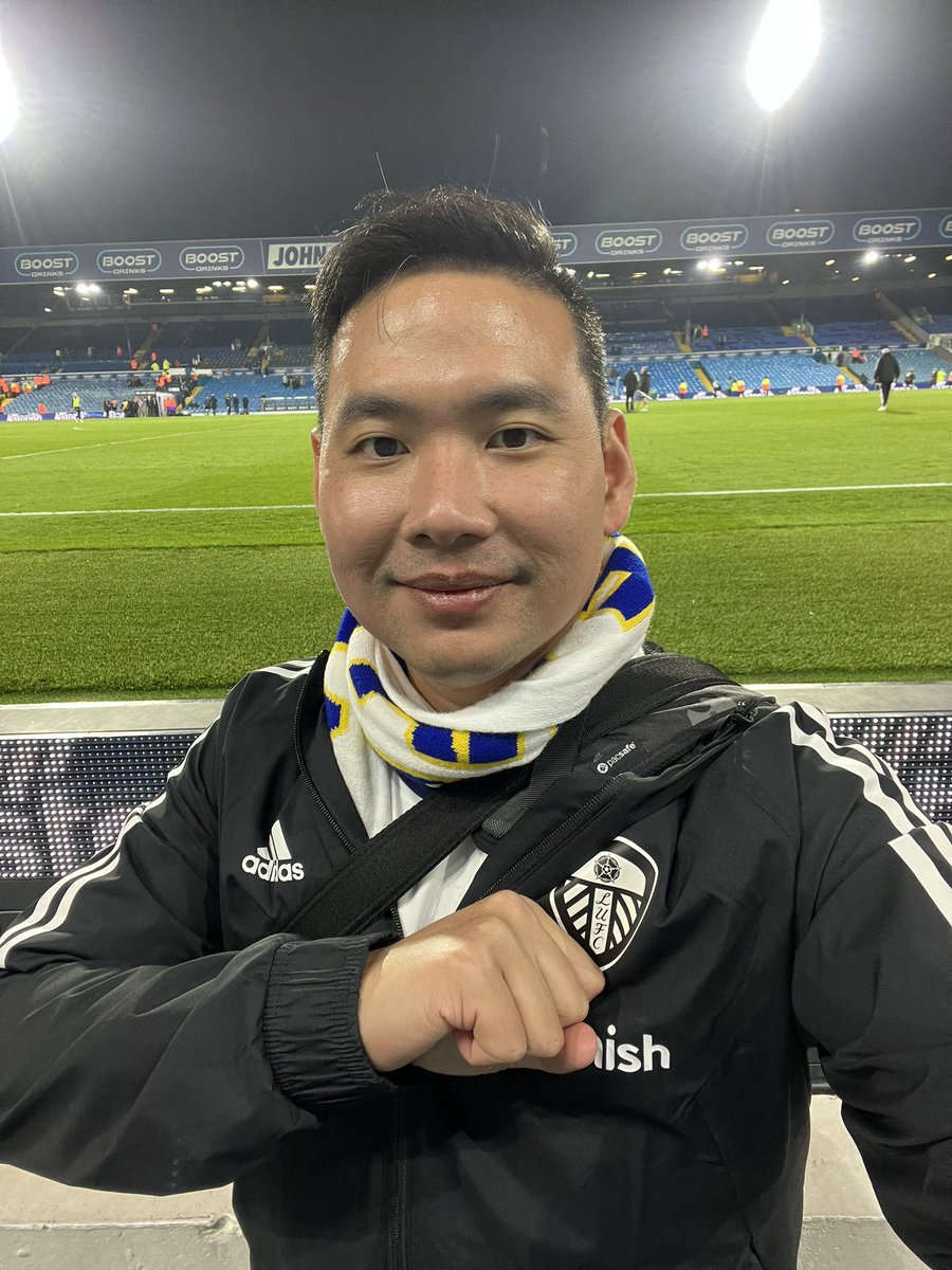 tingnongkung's tweet photo. A great win last night , valuable 3 points and we did!!! #LEENOT #lufc #mot #ALAW https://t.co/u9uYqmQNzm