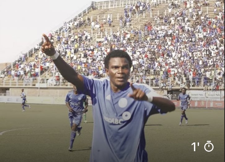 Memories of @BobanZirintusa at @Dynamosfczw in #Zimbabwe