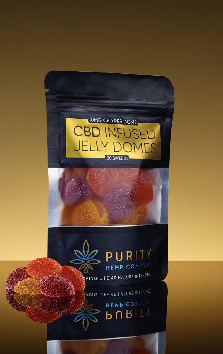 When I say, these NEW CB D Domes are very good. I really mean to say they are OUTSTANDING! They are the perfect GO-TO product to help you relax, recharge and recover. Now available in eco-friendly pouches- perfect for your desk drawer, or sports bag. Just have enough to share!