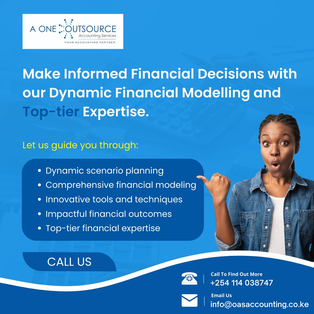 Unlock Your Business's Potential with Accounting Financial Modelling
Contact us to gain insights into your finances and improve credibility with investors. [Link in Bio] 

#financialmodelling #businesssuccess #excelinfinance #financialplanning #accountingexpertise Prime Minister