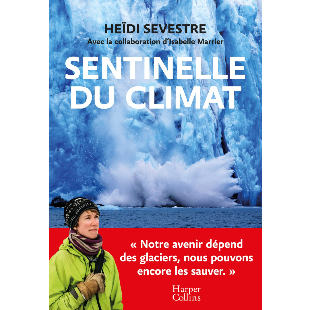 ❄️SENTINELLE DU CLIMAT ❄️

Je suis si heureuse de vous annoncer la sortie de mon nouveau livre: "Sentinelle du Climat" écrit avec Isabelle Marrier, à paraitre chez <a href="/HarperCollinsFR/">HarperCollins 📚 France</a> France le 12 Avril.

Pré commandes: harpercollins.fr/collections/au…