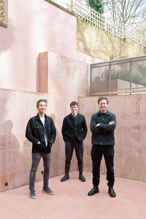 Unknown Works takes an energetic, adventurous approach to work. It’s keeping the practice busy across the world, writes @isabellepriest #ribajprofile
ow.ly/sXLJ50NAEbt