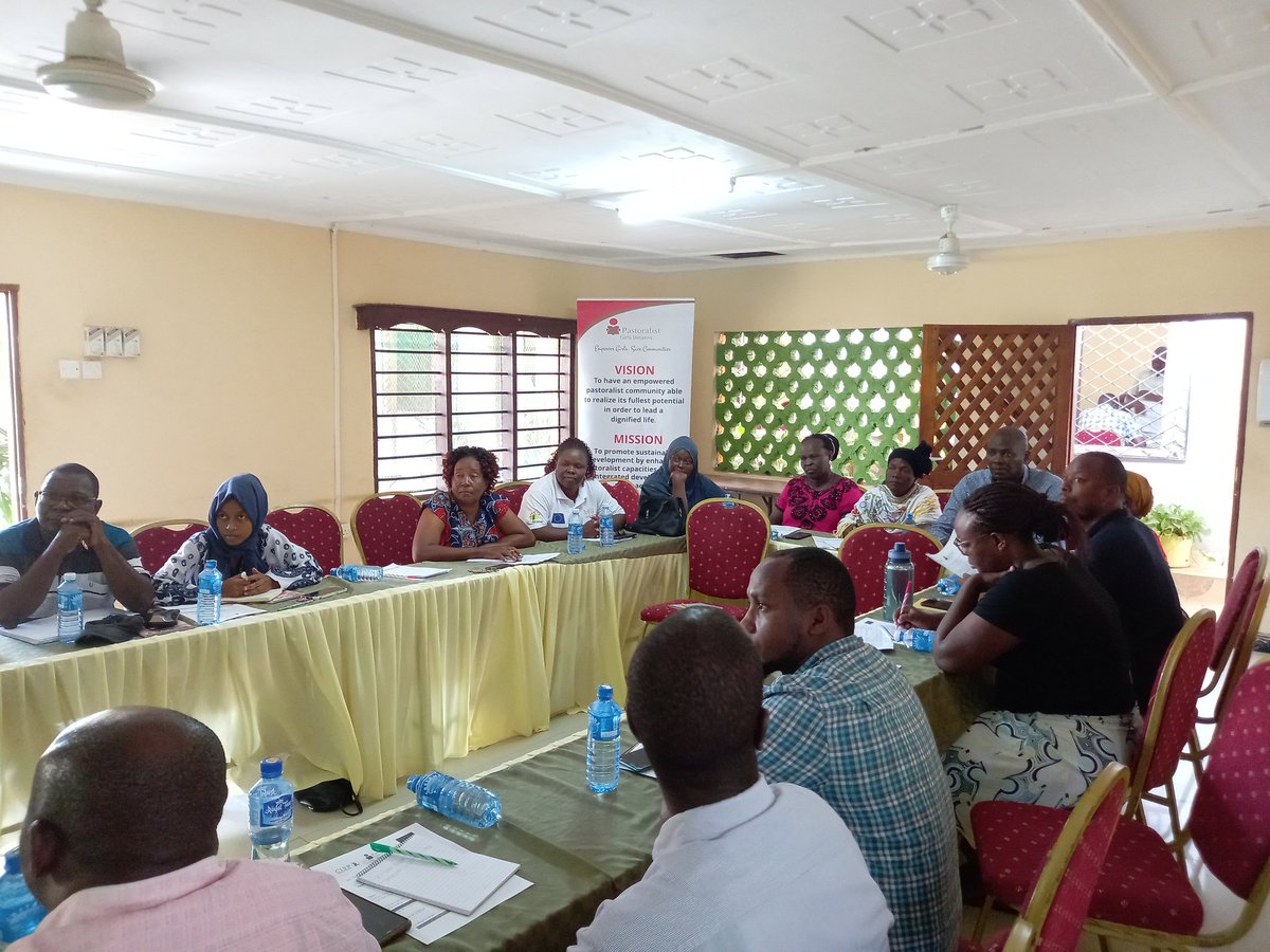 OrgMarwa's tweet image. We are attending a TETEA Project stakeholders consultative meeting at Paula Guesthouse (Hola) convened by @PastoralistGirl . The project is supported by @EUinKenya and has main focus on GBV and violence against children.