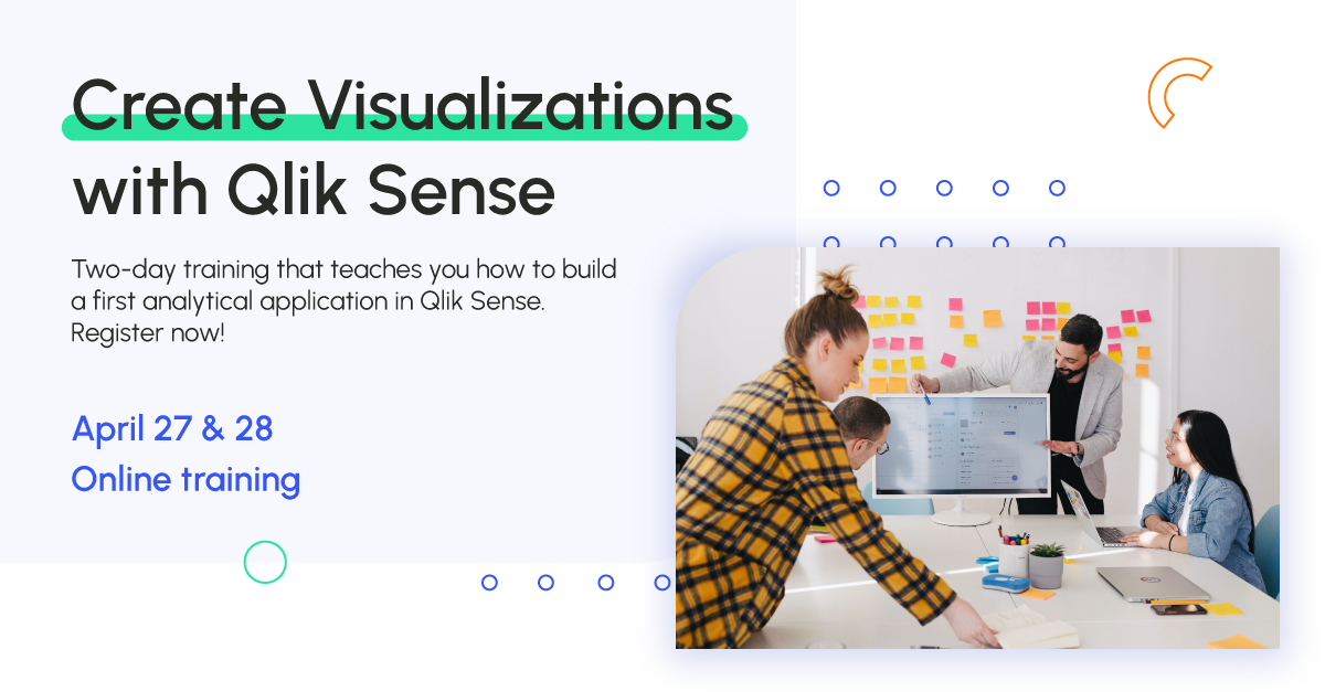 agilossolutions's tweet image. 𝐆𝐞𝐭 𝐬𝐭𝐚𝐫𝐭𝐞𝐝 𝐛𝐲 𝐛𝐮𝐢𝐥𝐝𝐢𝐧𝐠 𝐲𝐨𝐮𝐫 𝐟𝐢𝐫𝐬𝐭 𝐚𝐧𝐚𝐥𝐲𝐭𝐢𝐜𝐚𝐥 𝐚𝐩𝐩𝐥𝐢𝐜𝐚𝐭𝐢𝐨𝐧 𝐢𝐧 𝐐𝐥𝐢𝐤 𝐒𝐞𝐧𝐬𝐞!

Create Visualizations with #Qlik #Sense - Online training on April 27 &amp;amp; 28 - last chance to register!  ow.ly/KVUl50NA2fi
