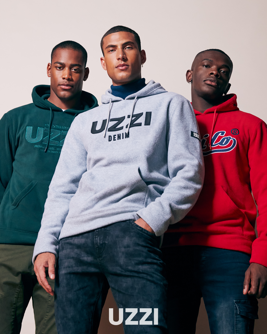 Uzzi hoodie 2025 price
