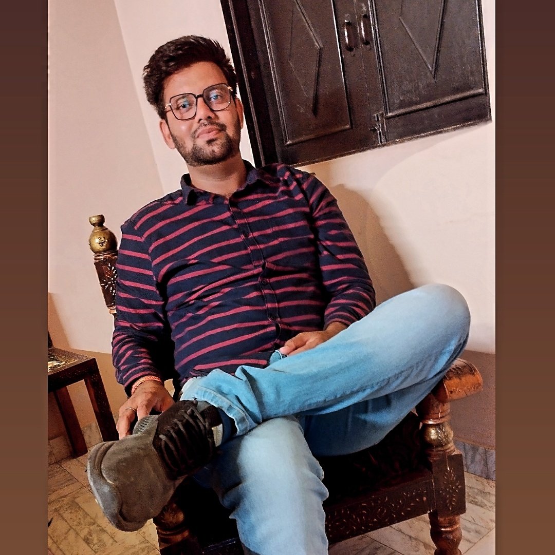 AmitAmywon's tweet photo. #NewProfilePic https://t.co/P8w90uohm1