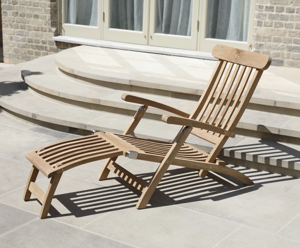 Have you taken a look at our outlet range? With new items added and the sun shining, now is the perfect time to add some new pieces to your garden for less!

Visit our website to take a look.

#furnitureoutlet #gardenfurniture