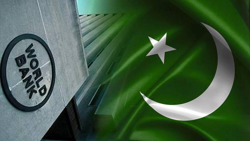 ChinaObserver5's tweet photo. The World Bank significantly lowers Pakistan's projected GDP growth
https://t.co/5rtg0TwVh7 https://t.co/wV7RvDFvLA