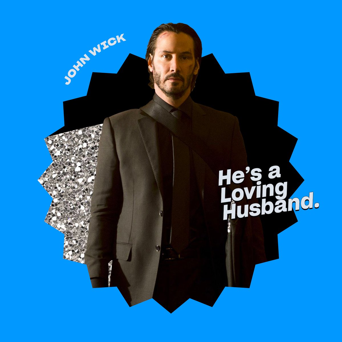 primevideoph's tweet image. The design's very: Life is plastic... #JohnWick #OrphanFirstKill #JinnysKitchen #KimTaehyung