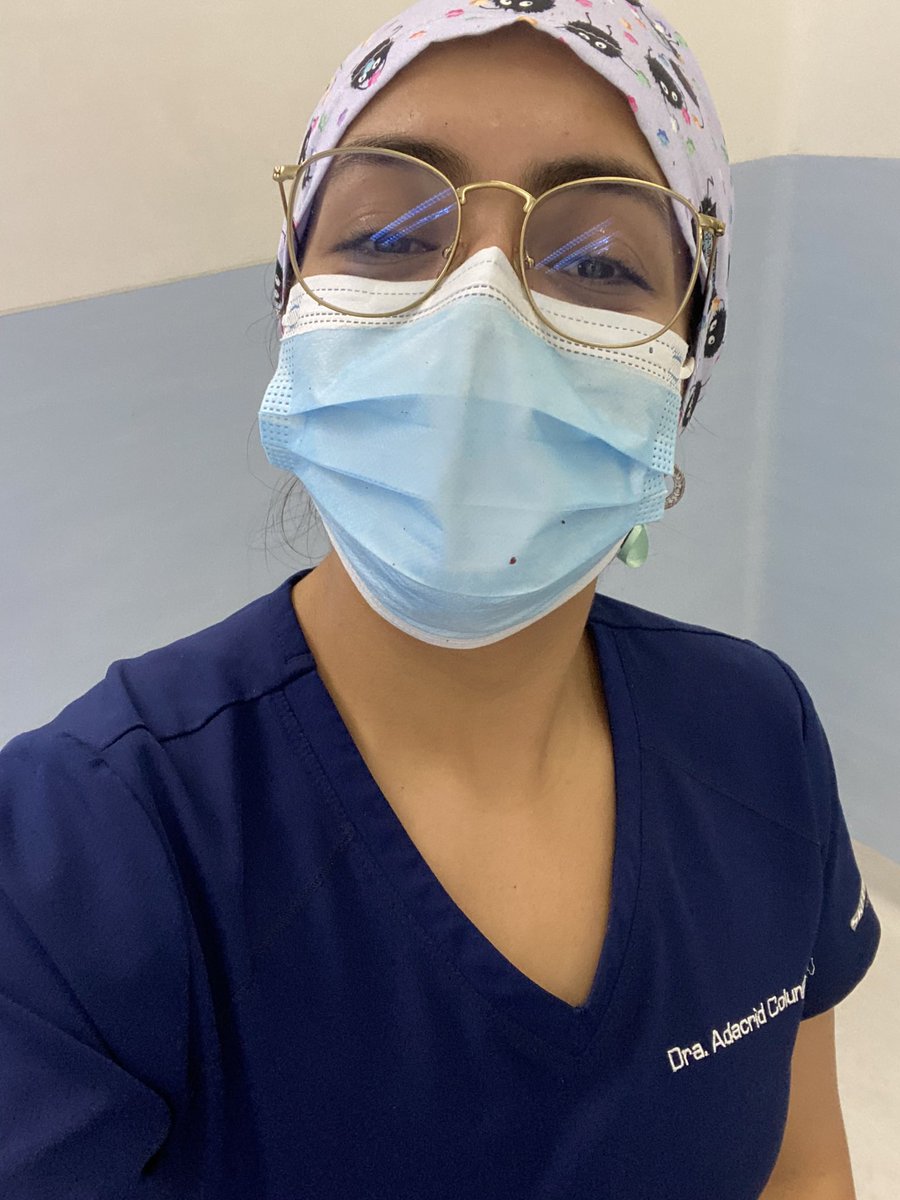 AdaColunga's tweet image. De MIP / R2 de Neurocirugía