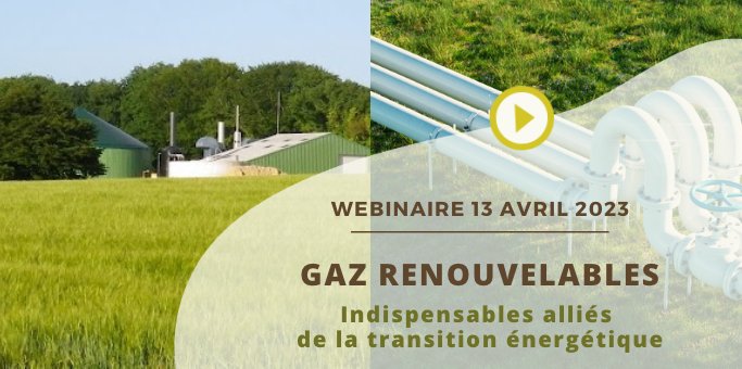 [WEBINAIRE] "Les gaz renouvelables, indispensables alliés de la transition énergétique"
🗓 Jeudi 13 avril 2023 - de 13h à 14h
➡️ Programme et inscription : solagro.org/agenda/gaz-ren…
à partir des travaux de <a href="/Solagro/">Solagro ingenieros</a> #Afterres2050 et <a href="/nWassociation/">Association négaWatt</a> avec Simon Métivier.