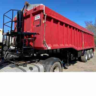 FRUEHAUF BULK BLOWER 1994 dlvr.it/Sm1PhF