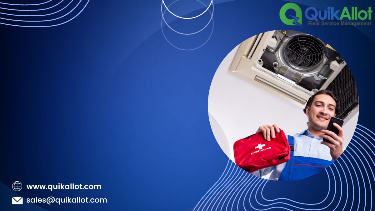 quikonesolution's tweet image. Experts in the #HVACservice business detect any upcoming failure of the system prior without effort with the use of #QuikAllot #WorkforceTrackingSoftware.
Leading the same industry? Grab a free trial now! bit.ly/3hXlVXT
#FieldServiceSoftware #FSMSoftware #Malaysia