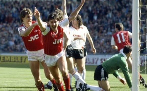 Garyfooballnut's tweet image. OTD in 1987. If you were there among the 96,000 ... What a great day!  🏆