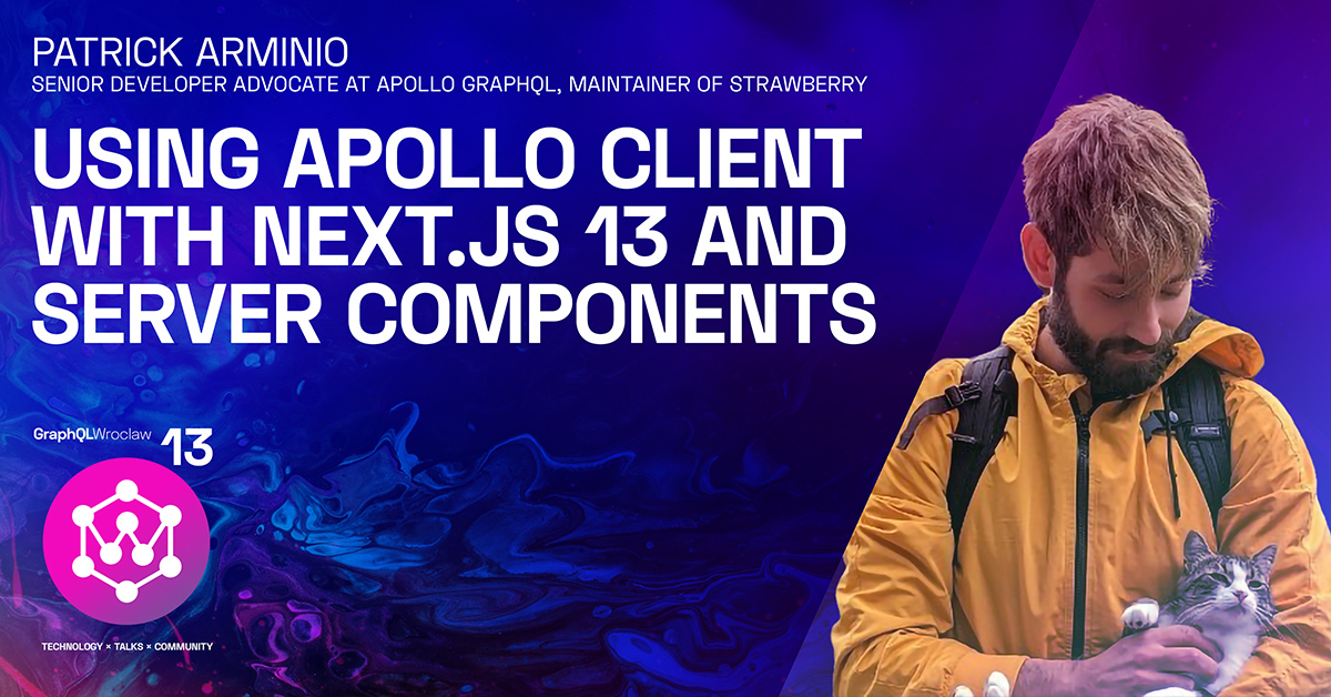 GraphQL Wroclaw tweet media