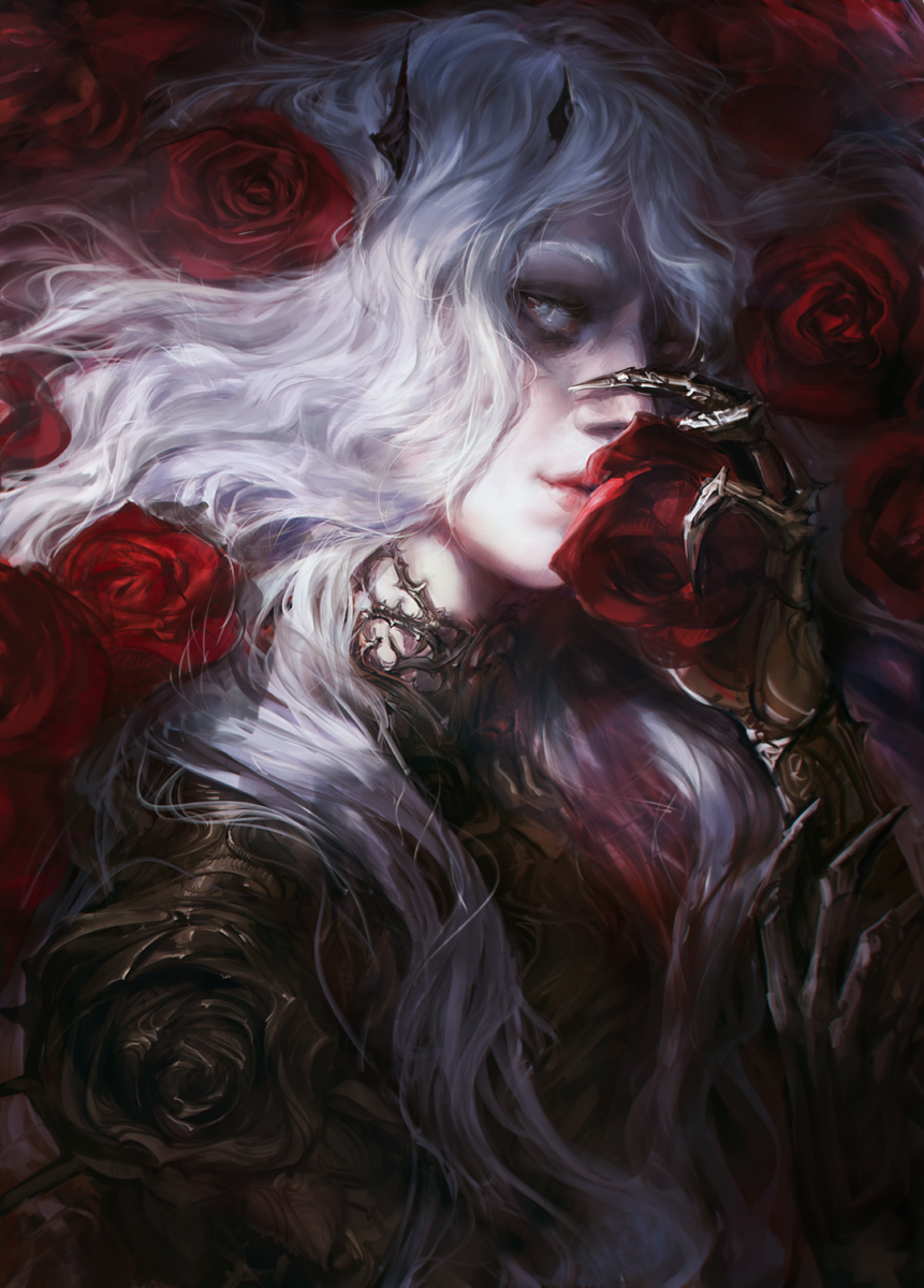 F3LC4T's tweet image. 🌹