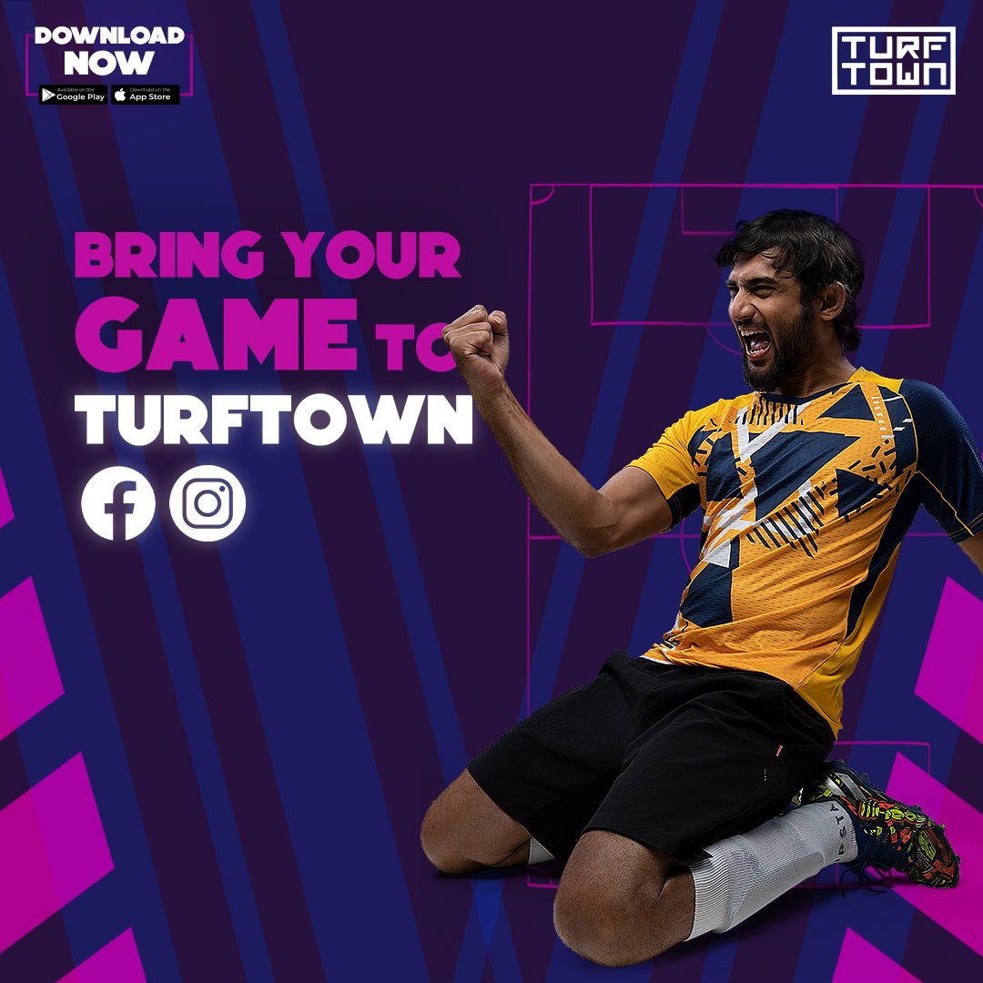Turf_Town's tweet photo. What's a sport without a team?
#TurfTown is Chennai’s biggest #sports community, where you can find partners to play badminton, football, and many other sports.Join us now, and let’s start playing!

#LetsStartPlaying #PlayWithTurfTown  #Chennai #SportsInChennai #Fitness https://t.co/CwHUf6QFbS